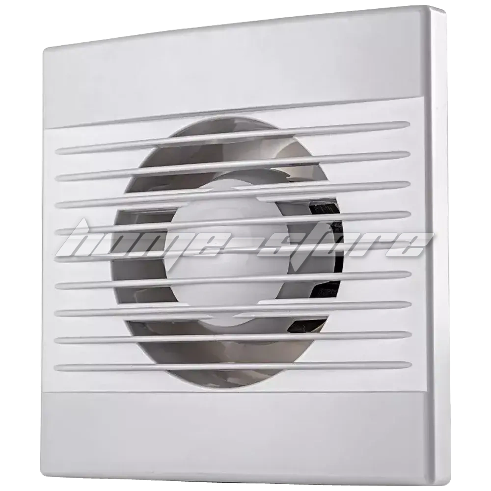 Extractor P/ Baño Ø 100 mm. Blanco Airflow